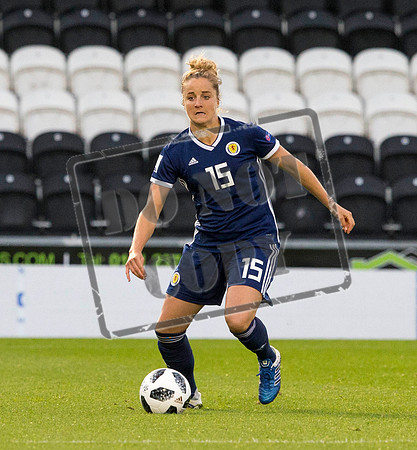 SOCCER Scotland Women