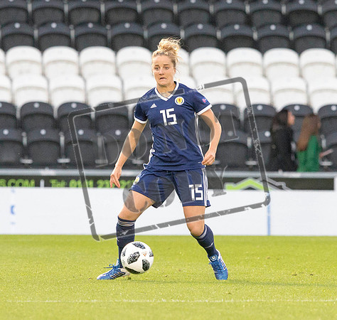 SOCCER Scotland Women