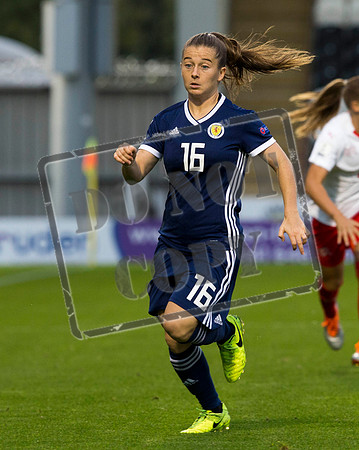 SOCCER Scotland Women