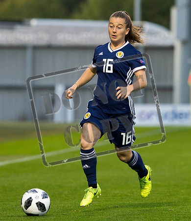 SOCCER Scotland Women