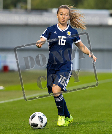 SOCCER Scotland Women