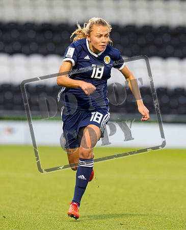 SOCCER Scotland Women