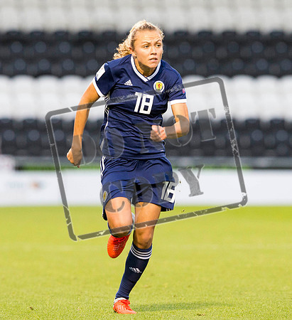 SOCCER Scotland Women