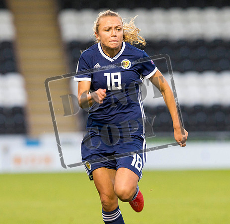 SOCCER Scotland Women