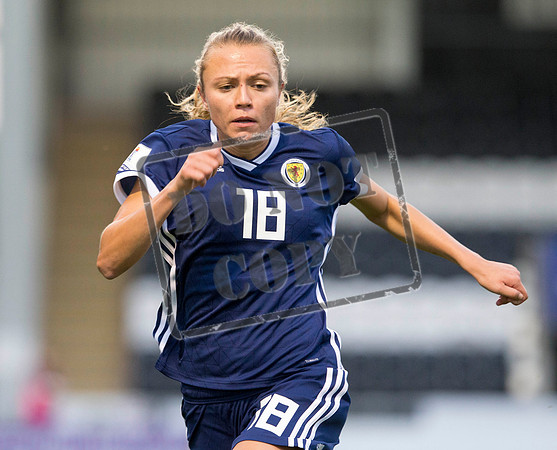 SOCCER Scotland Women
