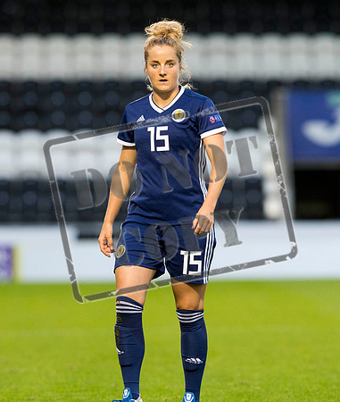 SOCCER Scotland Women