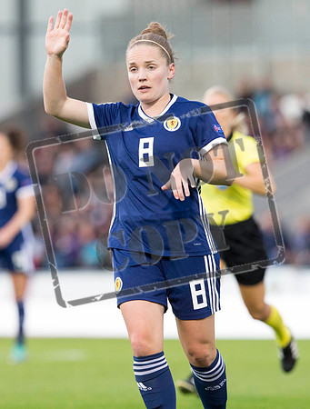 SOCCER Scotland Women