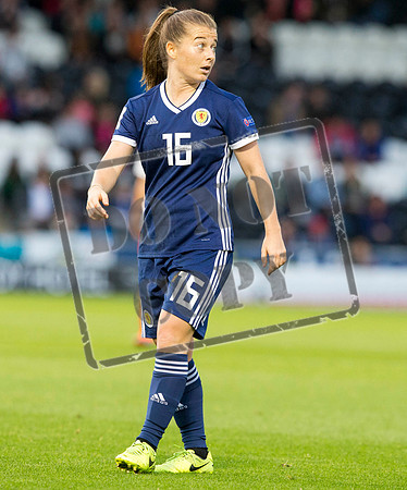 SOCCER Scotland Women