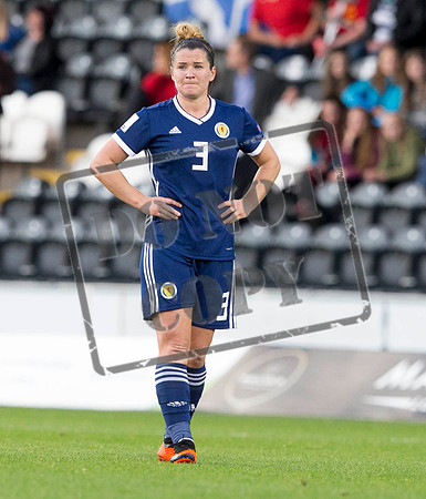 SOCCER Scotland Women