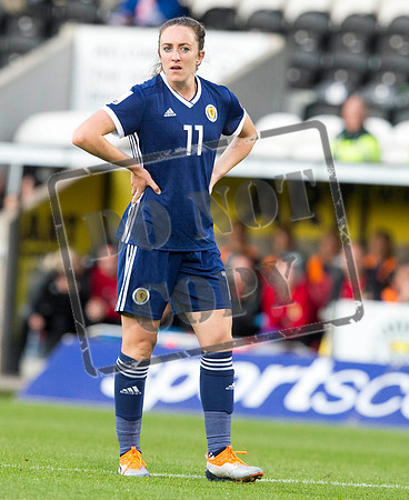 SOCCER Scotland Women