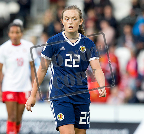SOCCER Scotland Women