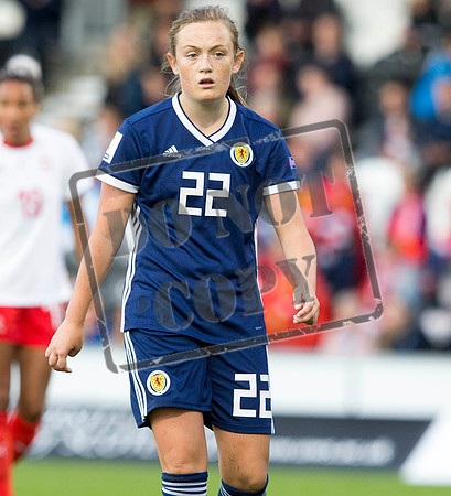 SOCCER Scotland Women