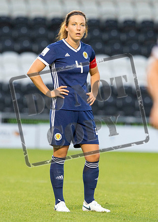 SOCCER Scotland Women