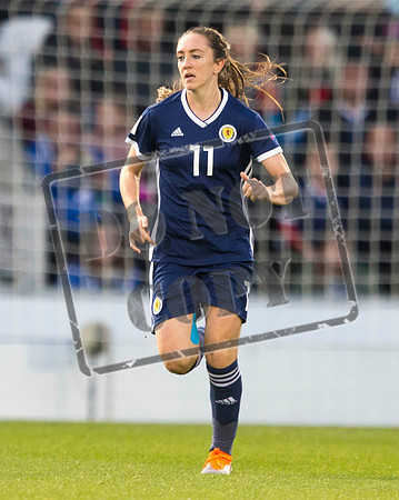 SOCCER Scotland Women