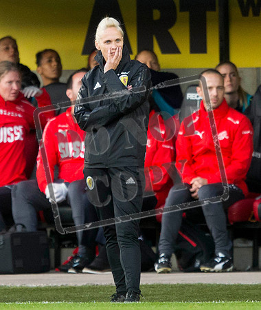 SOCCER Scotland Women
