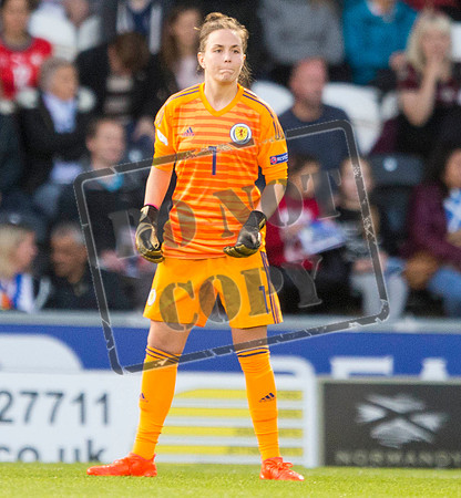 SOCCER Scotland Women