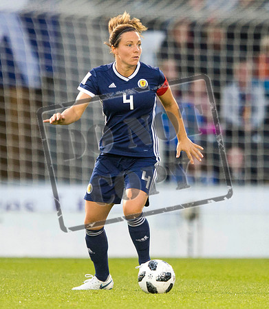 SOCCER Scotland Women