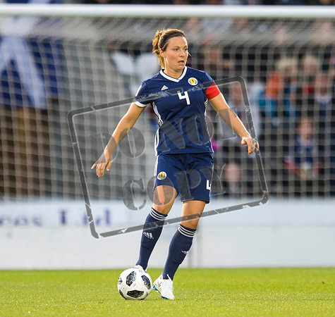 SOCCER Scotland Women