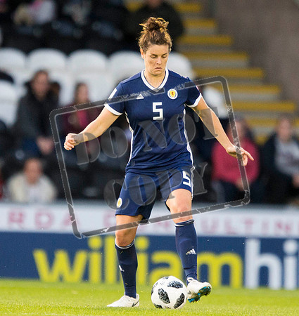 SOCCER Scotland Women