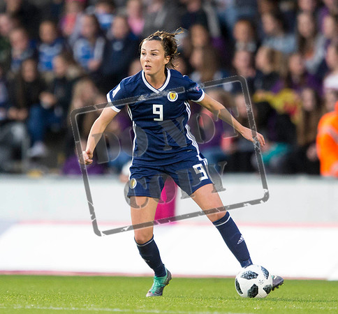 SOCCER Scotland Women