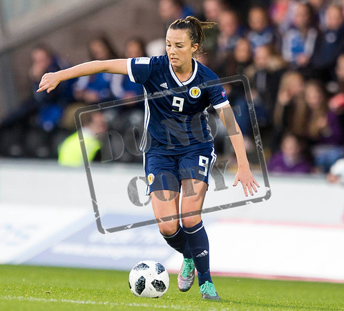 SOCCER Scotland Women