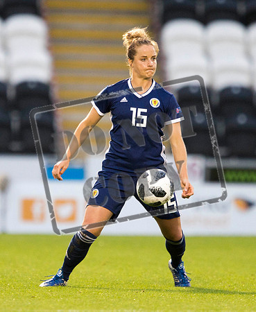 SOCCER Scotland Women