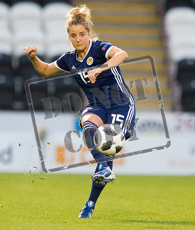 SOCCER Scotland Women