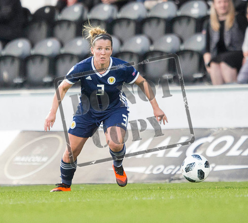 SOCCER Scotland Women