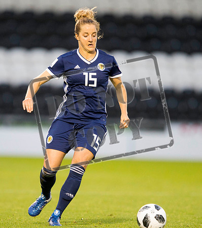 SOCCER Scotland Women