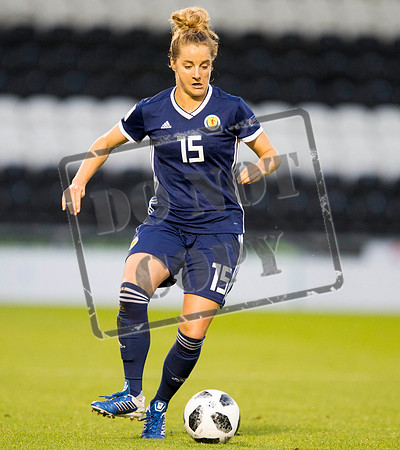 SOCCER Scotland Women
