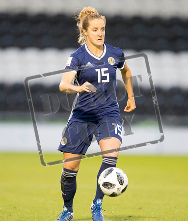 SOCCER Scotland Women