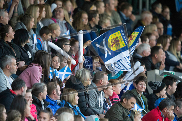 SOCCER Scotland Women