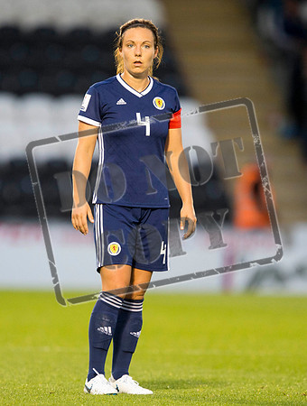 SOCCER Scotland Women