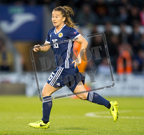 SOCCER Scotland Women