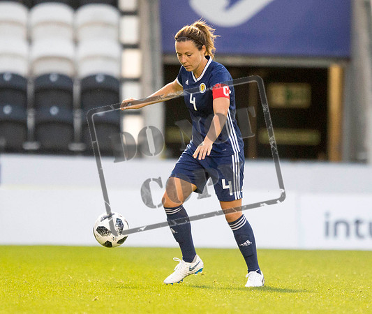 SOCCER Scotland Women