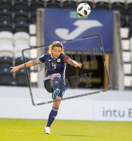 SOCCER Scotland Women