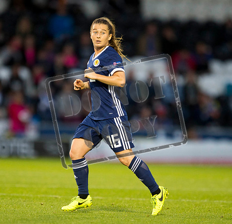 SOCCER Scotland Women