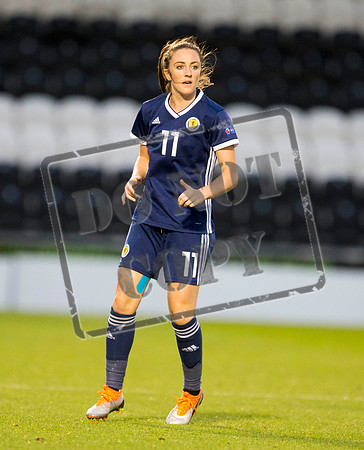 SOCCER Scotland Women