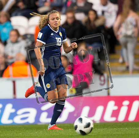 SOCCER Scotland Women
