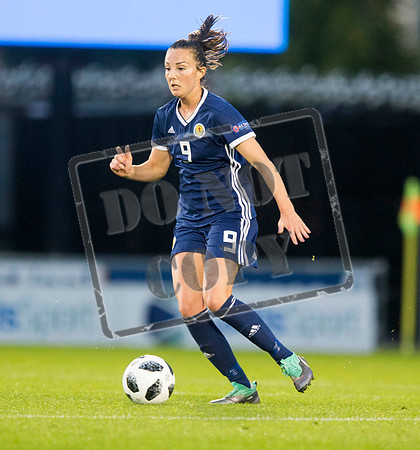 SOCCER Scotland Women