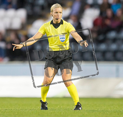 SOCCER Scotland Women