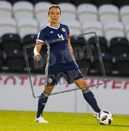 SOCCER Scotland Women