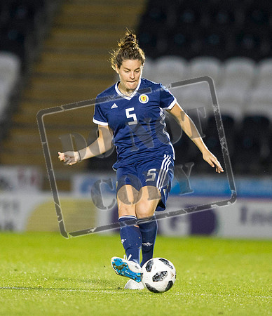 SOCCER Scotland Women