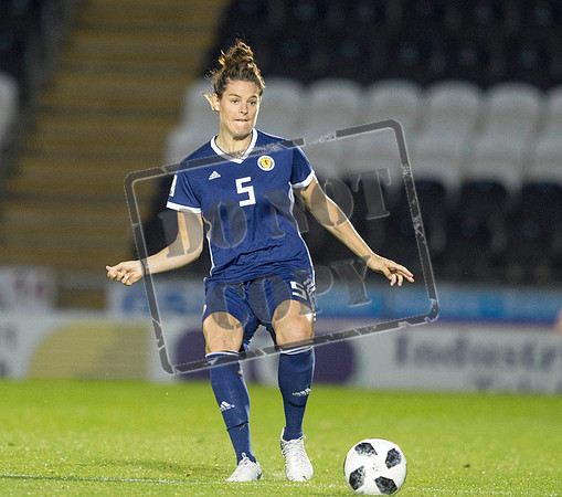 SOCCER Scotland Women