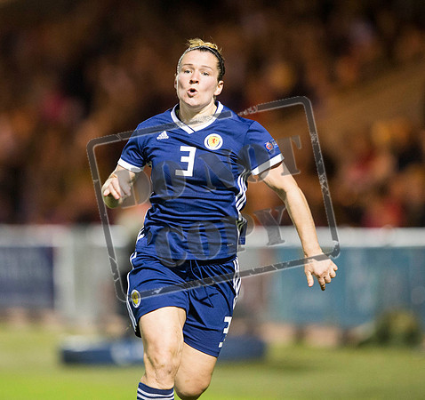 SOCCER Scotland Women
