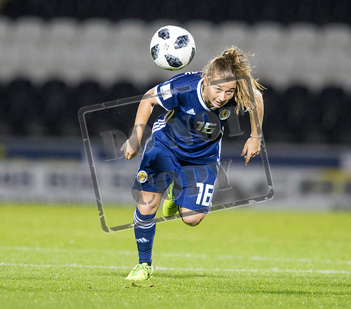 SOCCER Scotland Women