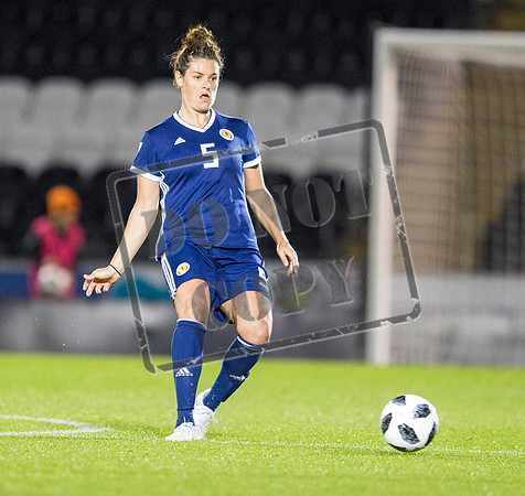SOCCER Scotland Women
