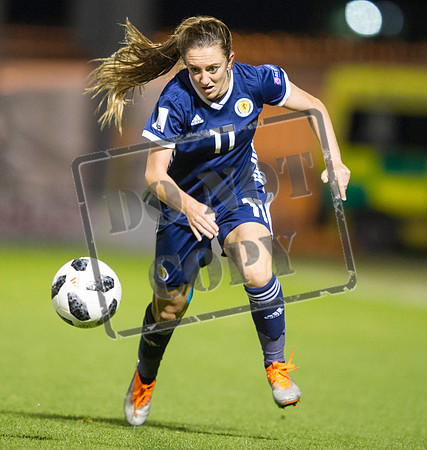 SOCCER Scotland Women