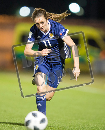 SOCCER Scotland Women
