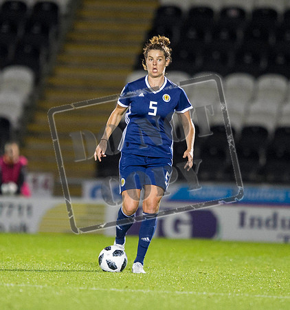 SOCCER Scotland Women